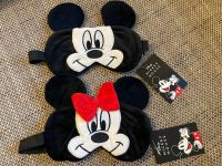 ❗  NEU Schlafmaske mit Ohren Gesicht Minnie Mouse + Mickey Mouse Leipzig - Schleußig Vorschau
