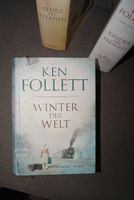 Ken Follett: Jahrhundert-Saga Teil 2 "Winter der Welt" Niedersachsen - Hameln Vorschau