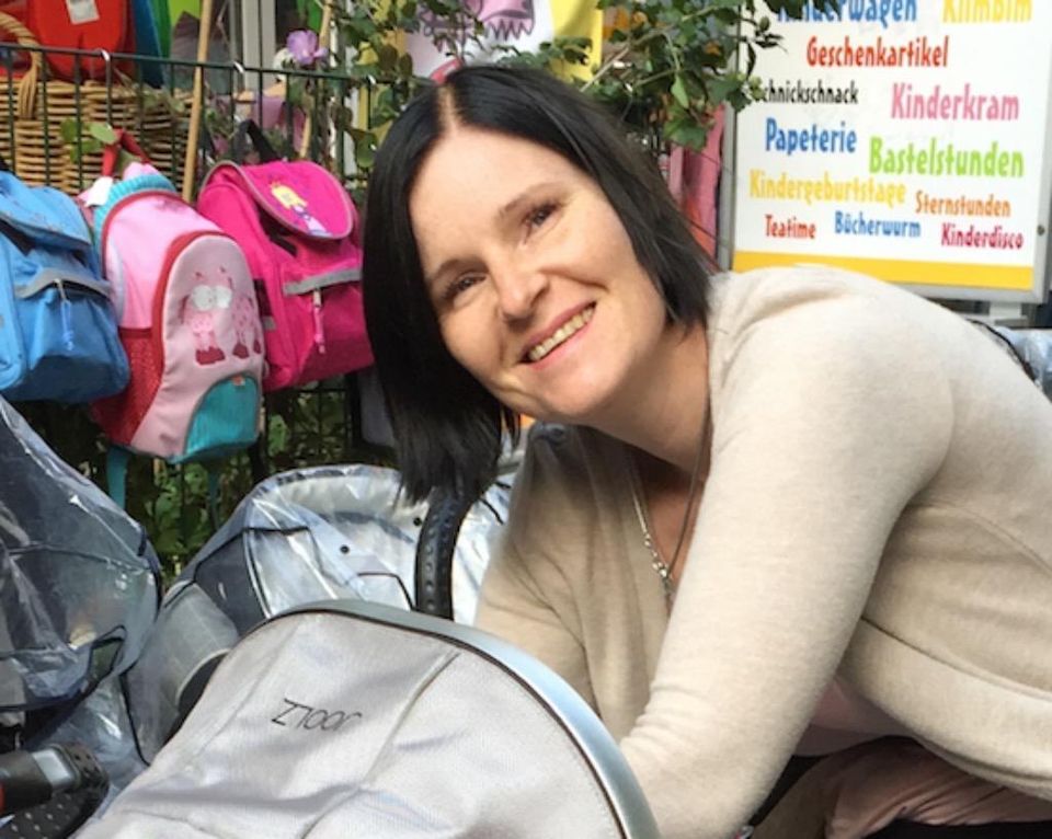 NEU - Kinderwagen-Wickeltaschen - Wickelrucksack - NEU -  FIRLEFANZ in Berlin