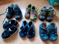 Jungen Schuhe und Rutschsocken Gr.19/20 bis 23/24 Bayern - Seßlach Vorschau