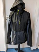 Icepeak Regenjacke Windjacke Herren schwarz blau Hessen - Biebertal Vorschau