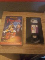 Pinocchio  VHS Orginal eingeschweißt  / Neu Nordrhein-Westfalen - Meerbusch Vorschau