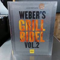 Weber's Grillbibel Vol.2 Neu Niedersachsen - Gnarrenburg Vorschau