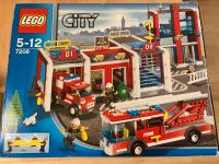 Lego 7208 Lego City Feuerwehrstation mit OVP komplett Bochum - Bochum-Süd Vorschau
