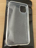 iPhone 11 Pro Hülle Cover Case 5,8 Zoll Transaprent Glitzer Hessen - Groß-Gerau Vorschau