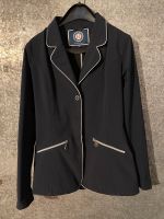 Turnierjacket Stretch Gr S dunkelblau Navy Harcour Jacket Niedersachsen - Tostedt Vorschau