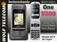 emporia ONE V200 - Seniorenhandy - NEUWARE + GARANTIE Rheinland-Pfalz - Mayen Vorschau