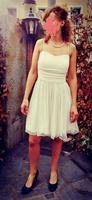 Kleid Hochzeitskleid Kommunionskleid XS 34 neu ungetragen Sachsen - Weißenberg Vorschau