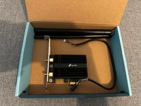 TP-Link Archer TX50E AX3000 WiFi 6E PCIe-Adapter Köln - Ehrenfeld Vorschau