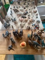 125 Schleich Tiere, bespielt Bonn - Dottendorf Vorschau