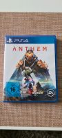 Playstation 4 Spiel Anthem PS4 Game Brandenburg - Herzberg/Elster Vorschau