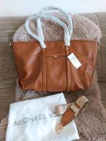 Michael kors tasche beck L Camelbraun leder 50x30cm hammer Dresden - Tolkewitz Vorschau