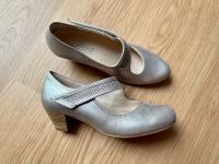 Gabor comfort OptiFit, Leder Pumps *NEU* Gr. 4,5 (37,5) beige Bayern - Nördlingen Vorschau