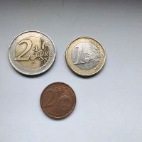 2 Euro/1 Euro/ 2 Cent Niederlande 1999 Hessen - Homberg (Efze) Vorschau