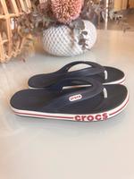 Damen „Crocs“  Zehentrenner Gr.38 ♥️ Hessen - Erzhausen Vorschau