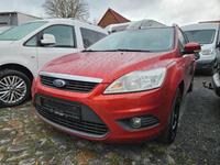 Ford Focus Turnier Style TÜV 08/2026 Ispekt.Neu/Klima Leipzig - Kleinzschocher Vorschau