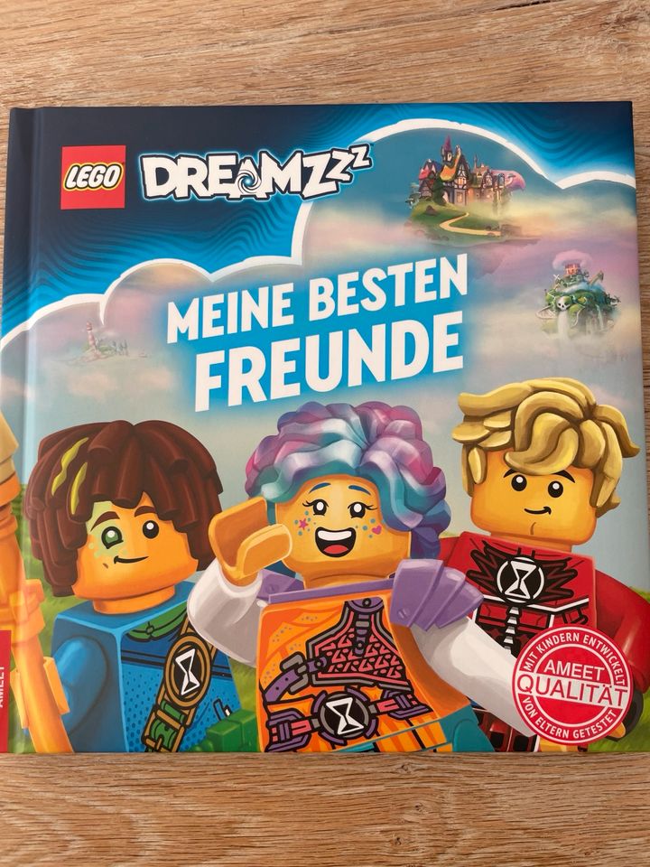 Lego Dreamzzz Meine besten Freunde Freundebuch Neu in Köln