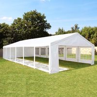 Pavillion 5x10m mieten (3-Tage Flat) Niedersachsen - Wietze Vorschau