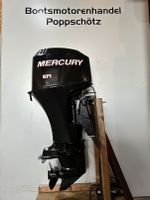 Mercury 60PS 4 Stroke EFI Langschaft Schaltbox Powertrimm 2002 ! Niedersachsen - Burgwedel Vorschau