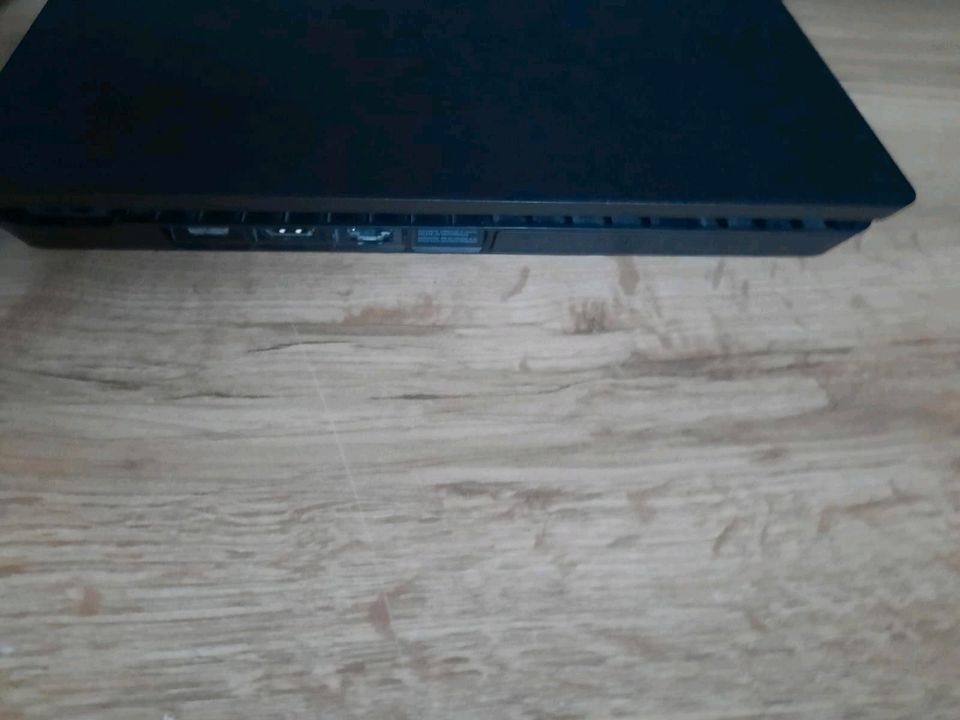 PS4 Slim 1 TB Playstation in Wachtendonk