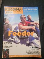 Kerrang April 7 2001 Rammstein Bizkit Eminem Papa Roach Feeder Niedersachsen - Wagenhoff Vorschau