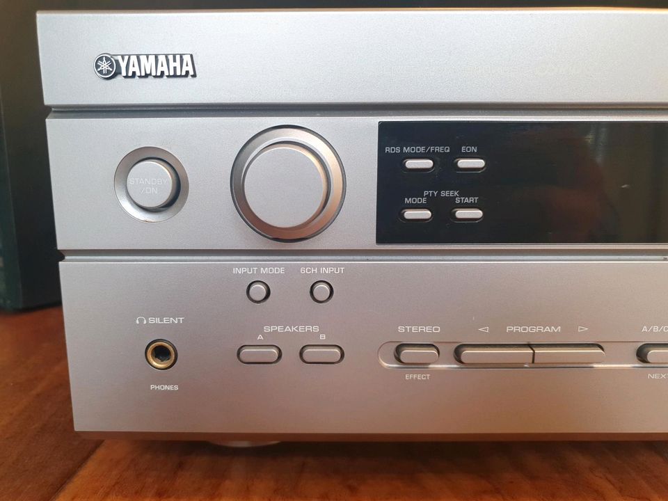 Yamaha AV Receiver RX-V540RDS Cinema DSP digital. Wie Neu! in Köln