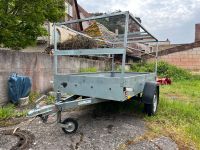 Anhänger 750 Kg mit Plane Rheinland-Pfalz - Dahn Vorschau