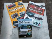 Buch Bücher Autos "DDR Fahrzeuge, Youngtimer u. Made in Germany Brandenburg - Kloster Lehnin Vorschau