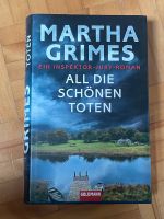 Buch Roman Martha Grimes All die schönen Toten Bayern - Amberg Vorschau