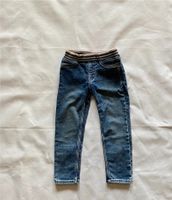 Slim fit, pull on jeans Gr.104 von H&M für Mädchen Berlin - Hohenschönhausen Vorschau