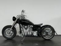 YAMAHA XV 1600 BOBBER 240 RAD CUSTOM UMBAU Bayern - Großheubach Vorschau