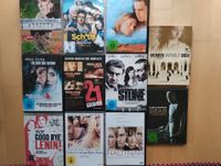 20 DVDs, DVD Sammlung Action, Drama, Komödie etc., top Zustand Baden-Württemberg - Ettlingen Vorschau