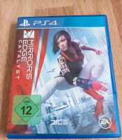 Playstation 4 Mirror's edge catalyst Niedersachsen - Ronnenberg Vorschau