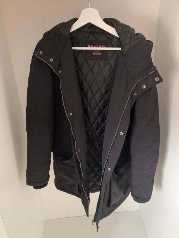 Review Herrenjacke in Biebesheim