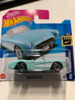 Hot Wheels - 1956 Corvette - Barbie - blau - NEU OVP Bayern - Hallbergmoos Vorschau