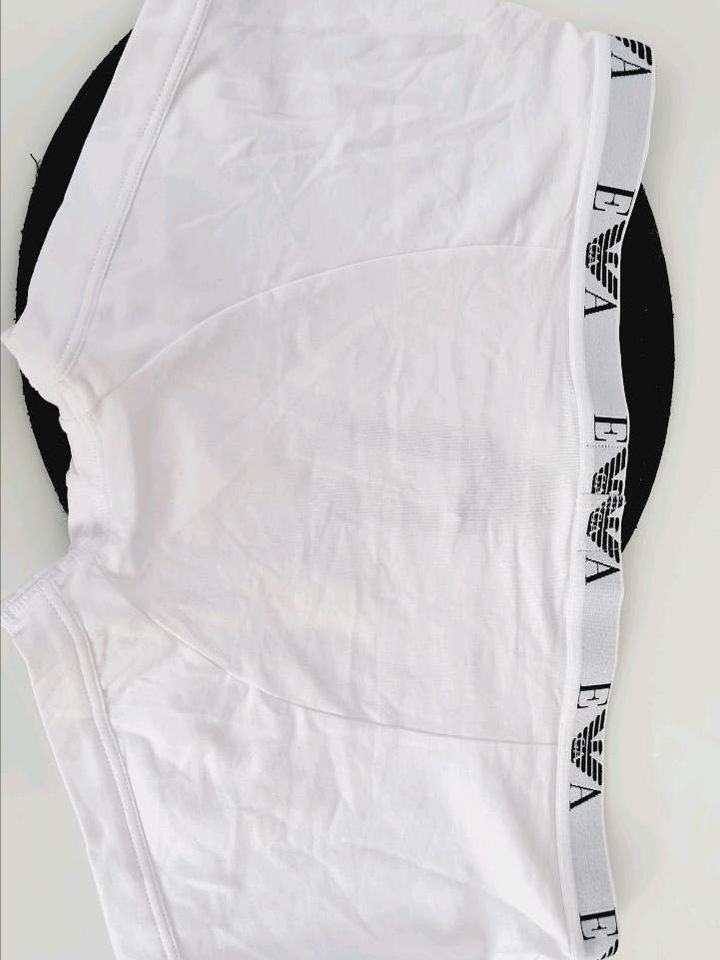 ❌ Emporio Armani Gr. XXL Underwear Gr. XL Boxershort Unterhose in Nürnberg (Mittelfr)