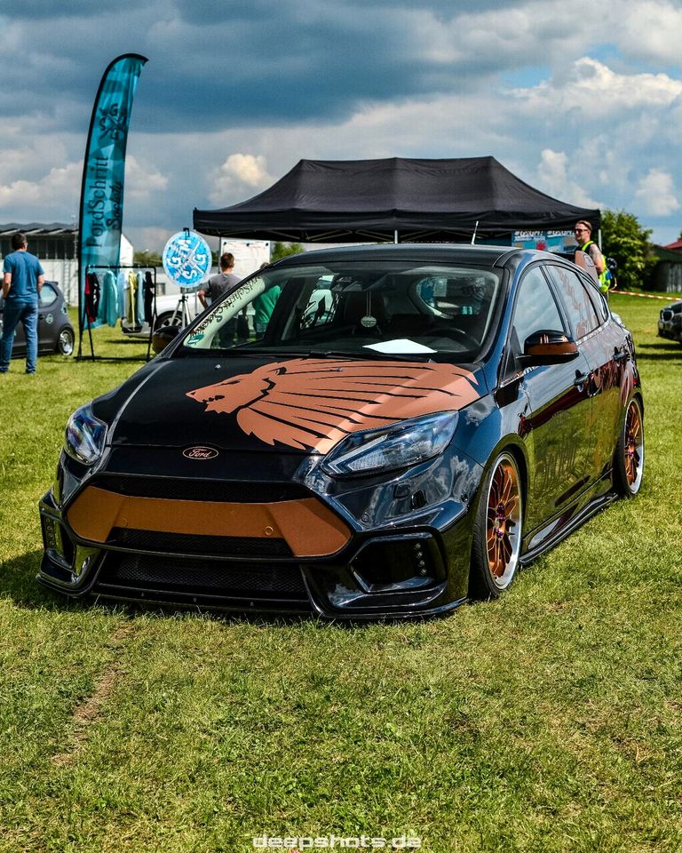 Ford Focus MK3 2.0TDCI Individual RS Umbau Tuning DYB Titanium ST in  Sachsen - Chemnitz, Ford Focus Gebrauchtwagen