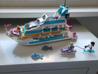 Lego Friends 41015 - Große Yacht Nordrhein-Westfalen - Essen-Margarethenhöhe Vorschau