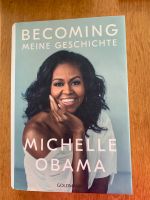 Becoming Michelle Obama Buch Bayern - Zeitlarn Vorschau