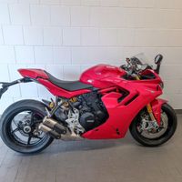 Ducati SuperSport 950 S Akrapovic Nordrhein-Westfalen - Bad Berleburg Vorschau