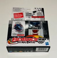 Beyblade Metal Fury Cosmic Pegasus B-146 Neu Original Hasbro Nordrhein-Westfalen - Hamminkeln Vorschau