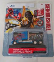 Transformers Optimus Prime Niedersachsen - Uplengen Vorschau