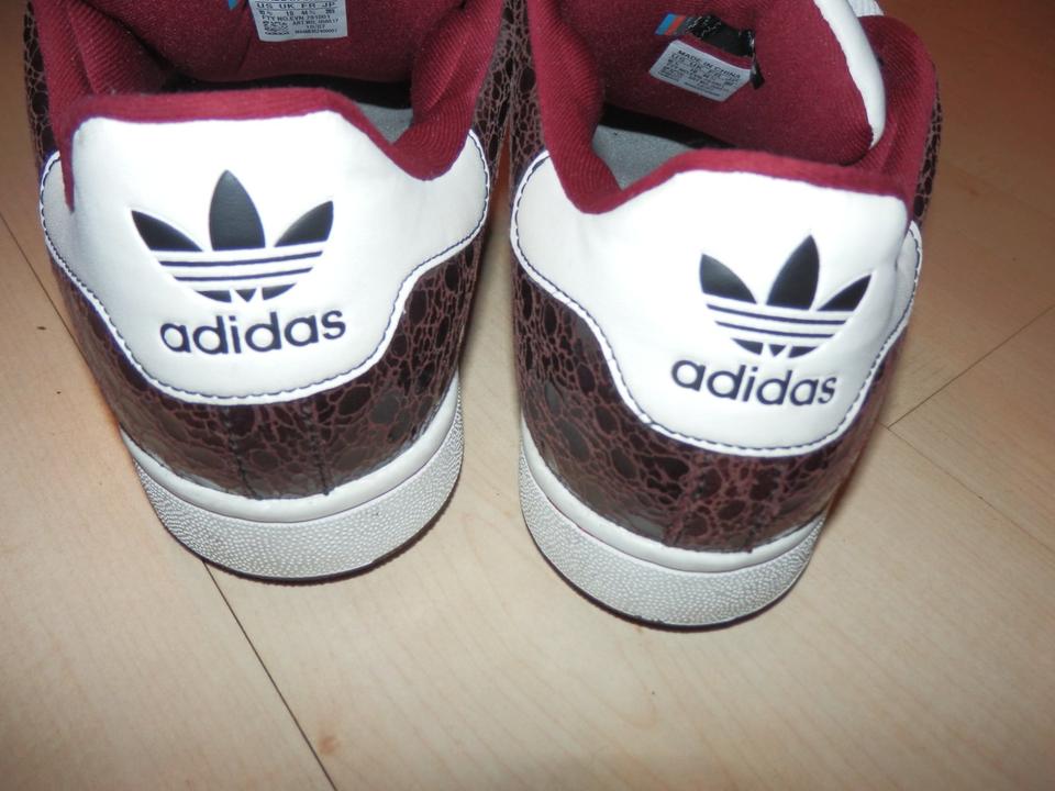 Adidas Schuhe Sport, Freizeit Gr. 42 Gr. 10 1/2 Stan Smith in Fronhausen