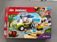 Lego Friends  Juniors 10749, Mias Bio Foodtruck Imbissbude Rheinland-Pfalz - Breitenbach  Vorschau