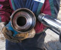 Reparaturen Hydraulikzylinder/Zylinderreparatur/Hydraulikhammer Hessen - Hünstetten Vorschau