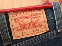 Levis Herren Jeans w38 L34 Thüringen - Gera Vorschau