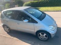 Mercedes A190 Avantgarde 16“ Alufelgen Klima Sitzheizung Baden-Württemberg - Hattenhofen Vorschau