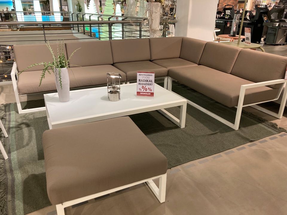 Einzelstück Royalbotania Ninix Lounge Set Segmüller Gartenmöbel in Bayern -  Parsdorf | eBay Kleinanzeigen ist jetzt Kleinanzeigen