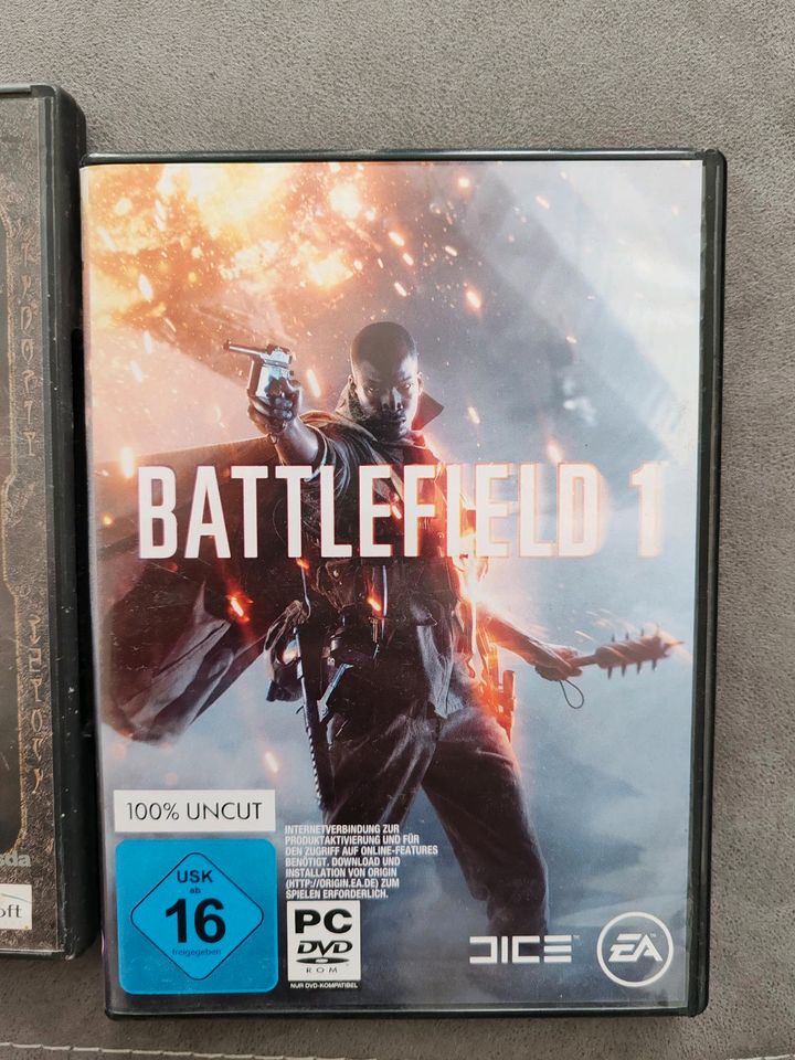 PC Spiel - Battlefield 1 100% uncut in Berlin