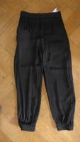 Sandro schwarz Sommer Hose edel manufactum Größe 36 Bayern - Freising Vorschau